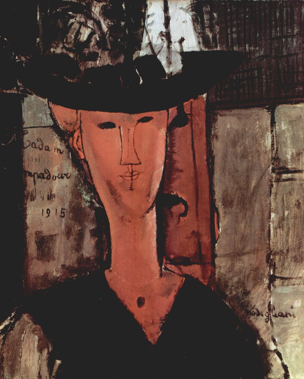 le donne di Modigliani