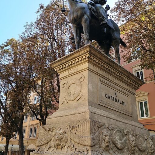 nascita di giuseppe garibaldi