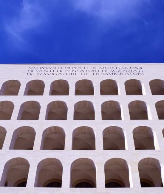 Arnaldo Pomodoro a Roma