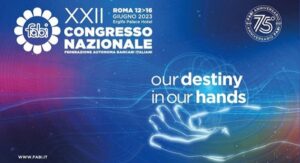 Il 22° Congresso Nazionale della FABI, Federazione Autonoma Bancari Italiani