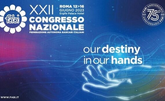 22° congresso della fabi