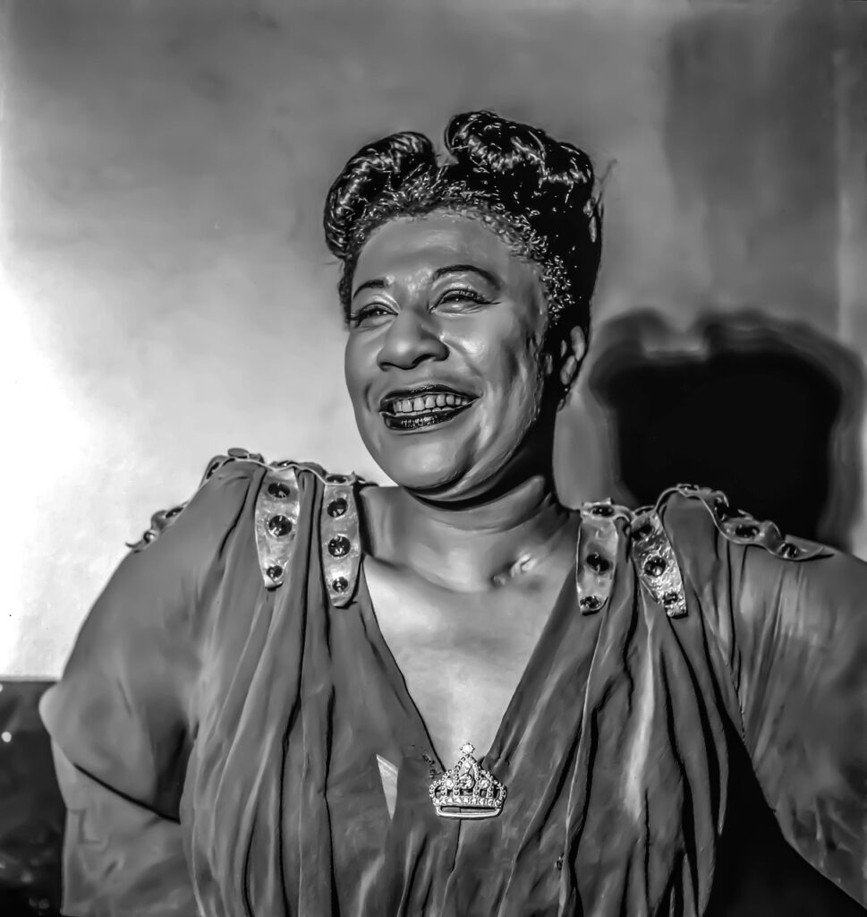 Le grandi cantanti afro che hanno fatto la storia della musica. Ella Fitzgerald, la Regina del Jazz