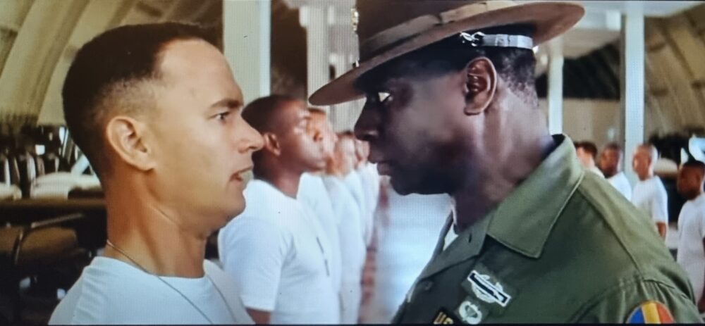 Forrest Gump debutta nei cinema