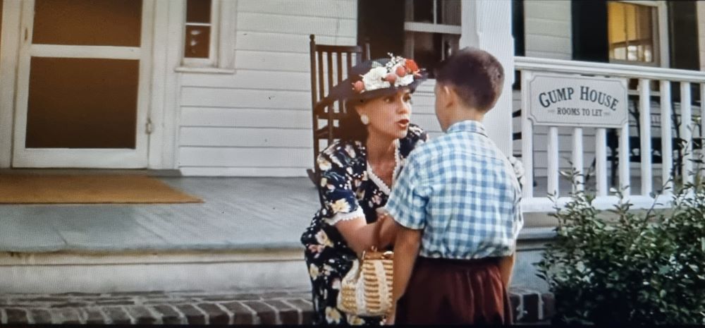 La leggerezza di una piuma è intelligenza emotiva: Forrest Gump debutta nei cinema americani