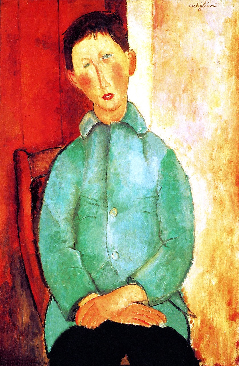 Le donne di Modigliani