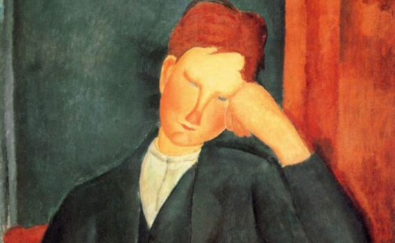 Le donne di Modigliani. Il pittore della femminilità