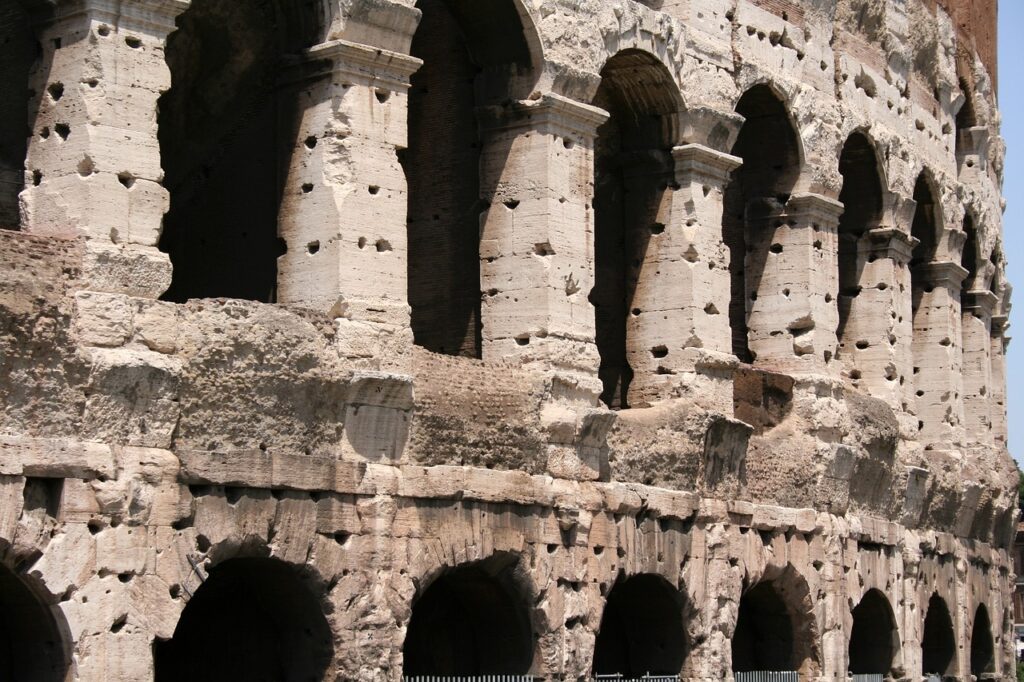 Posti segreti a Roma: il Ludus Magnus. All’ombra del Colosseo