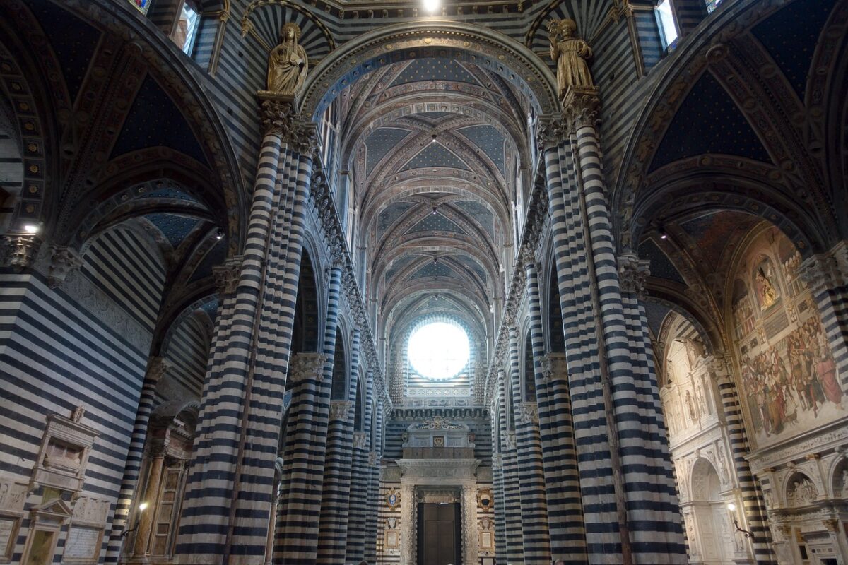 Città italiane da visitare in autunno - Siena