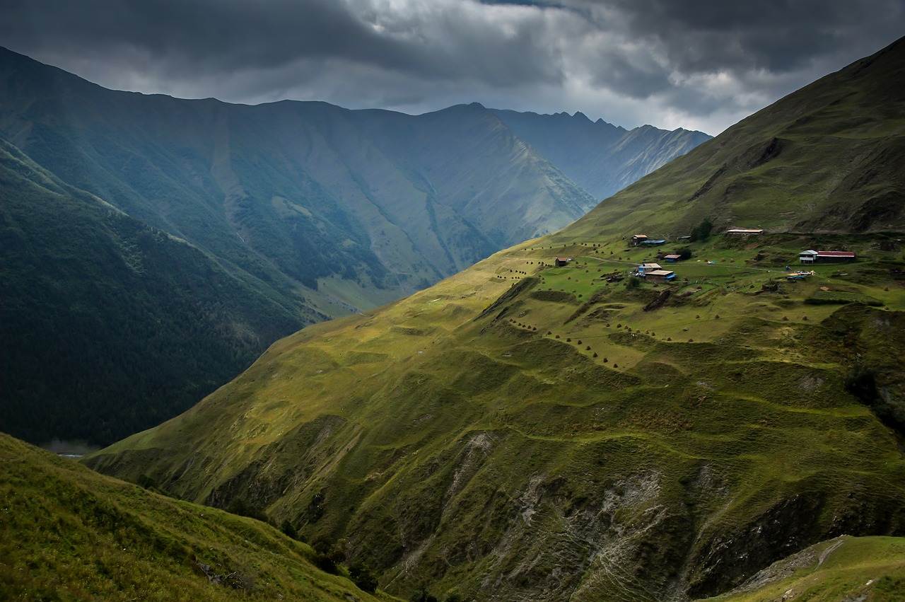 viaggi alternativi in georgia