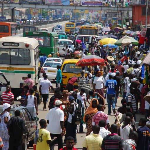 Agbogbloshie - Africa, rifiuti