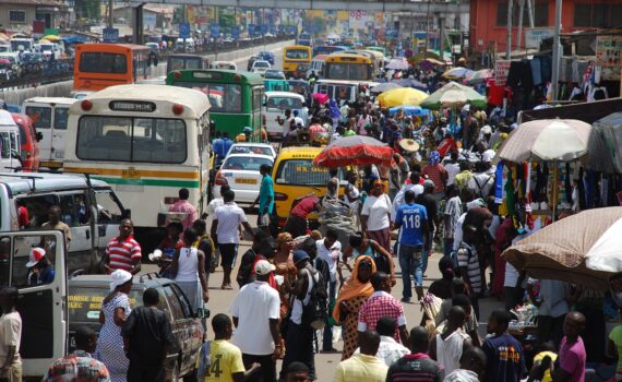 Agbogbloshie - Africa, rifiuti