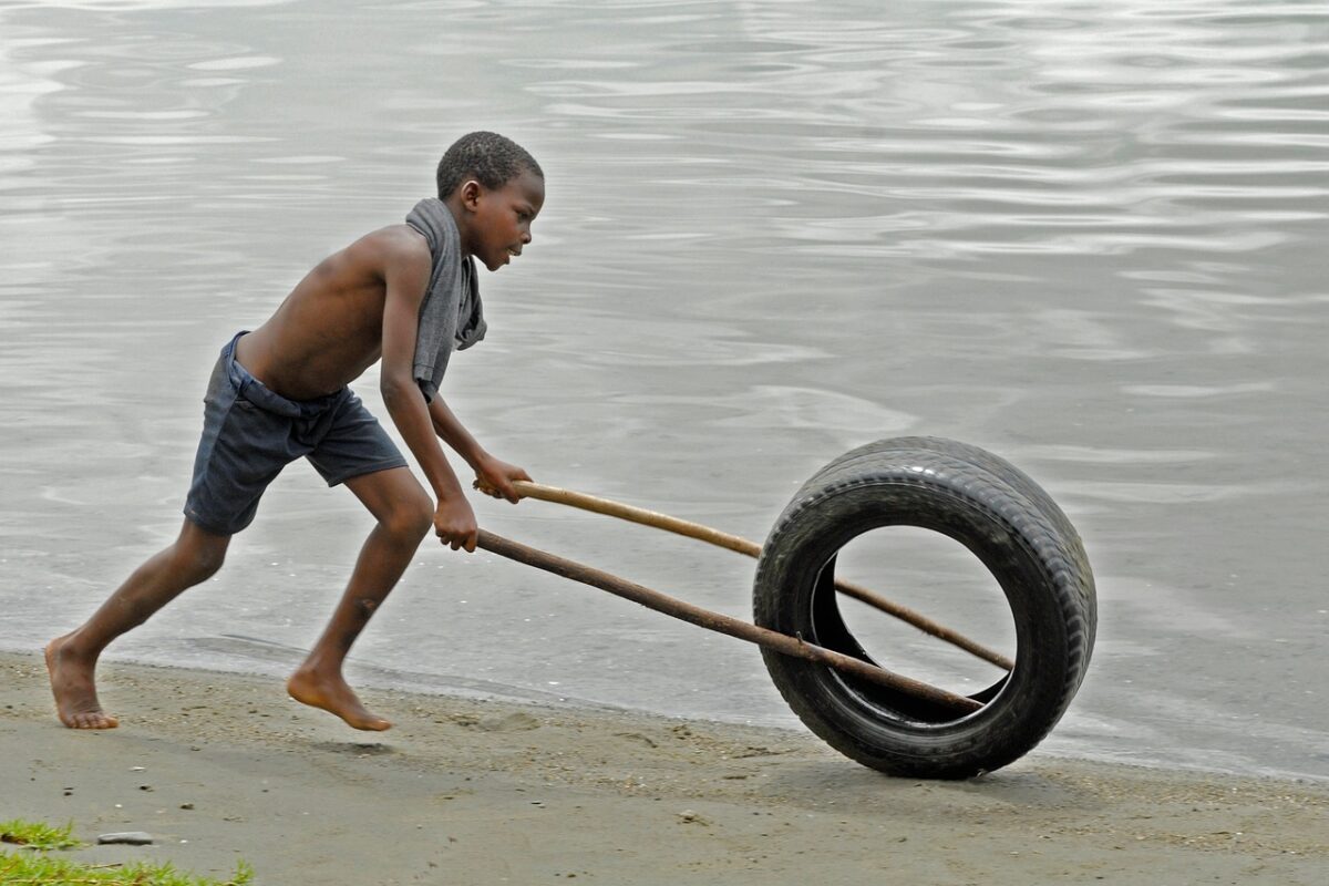 Agbogbloshie, Africa, rifiuti