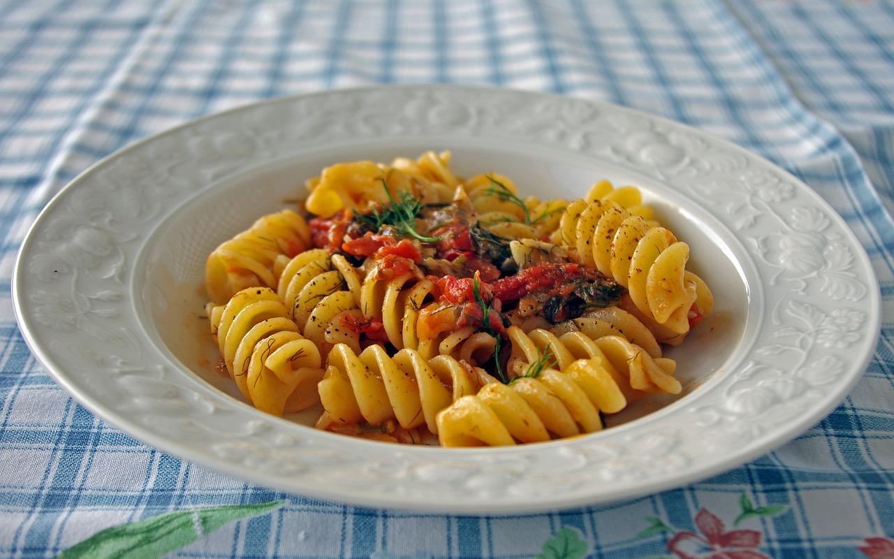 Giornata Mondiale della Pasta