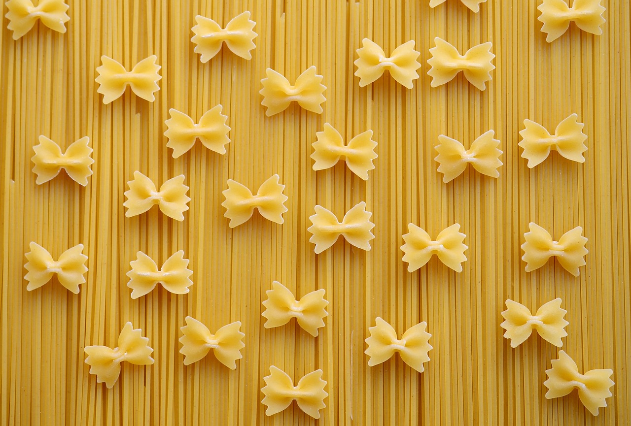 Giornata Mondiale della Pasta