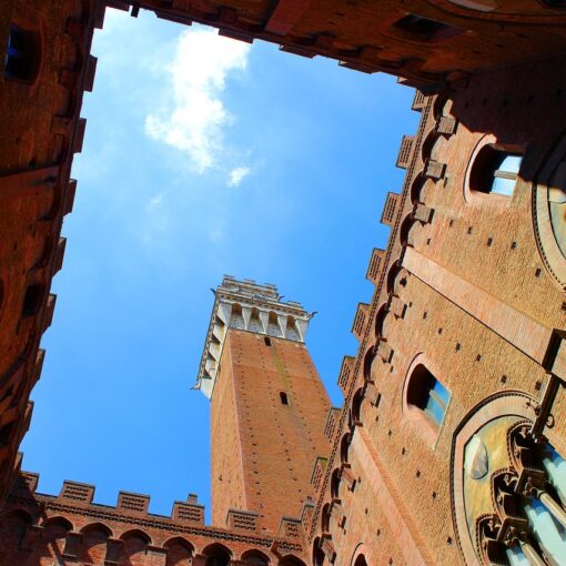 Città italiane da visitare in autunno - Siena