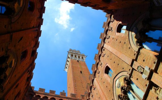 Città italiane da visitare in autunno - Siena