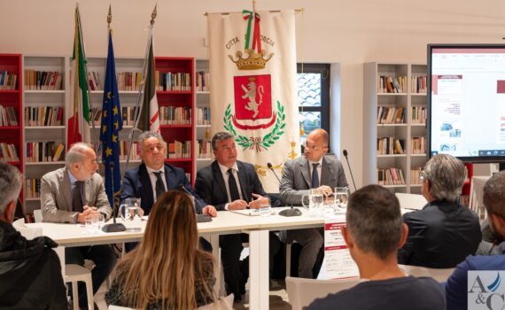 convegno norcia sisma 2016