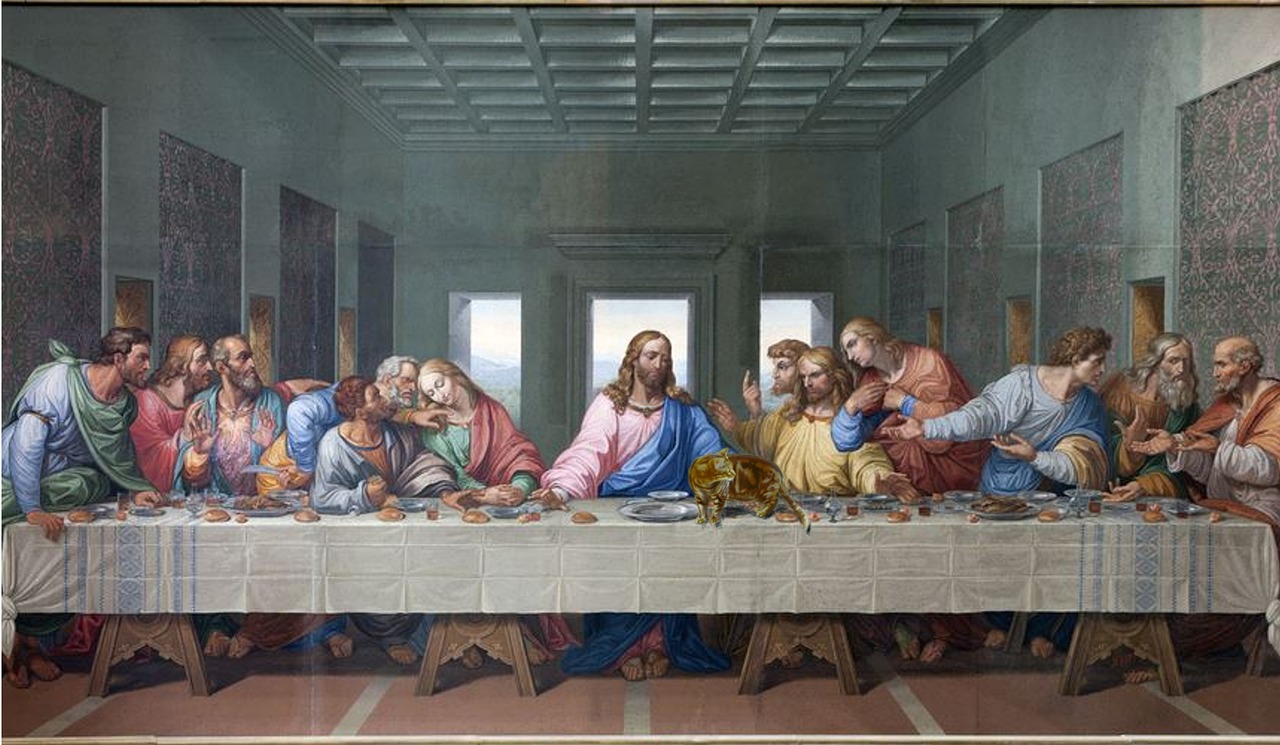 I grandi restauri: la Cappella Sistina di Gianluigi Colalucci e l’Ultima Cena di Pinin Brambilla