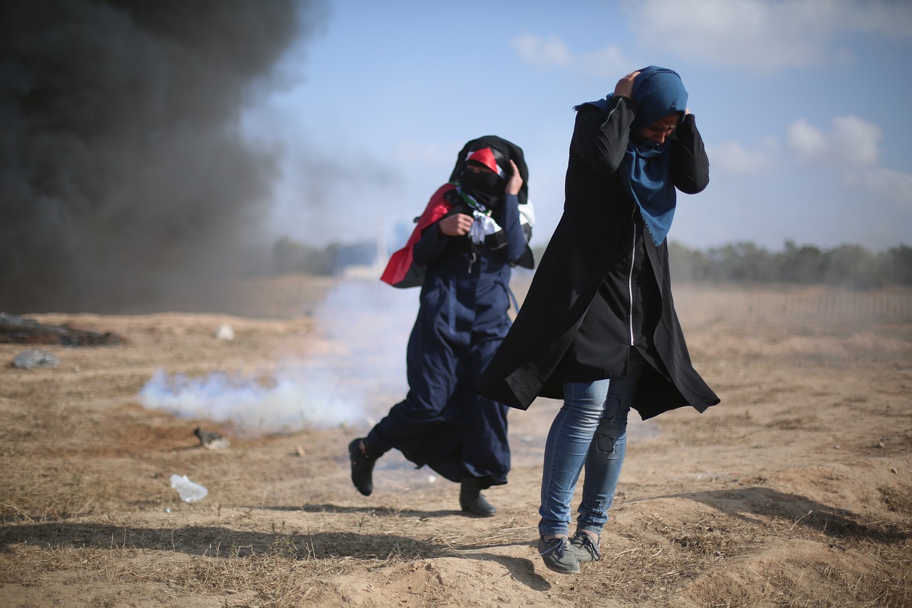 Il ruolo delle ONG nella Striscia di Gaza. Aiuti umanitari e servizi alla popolazione, tra sfide e successi