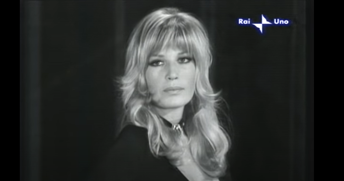 nasceva monica vitti