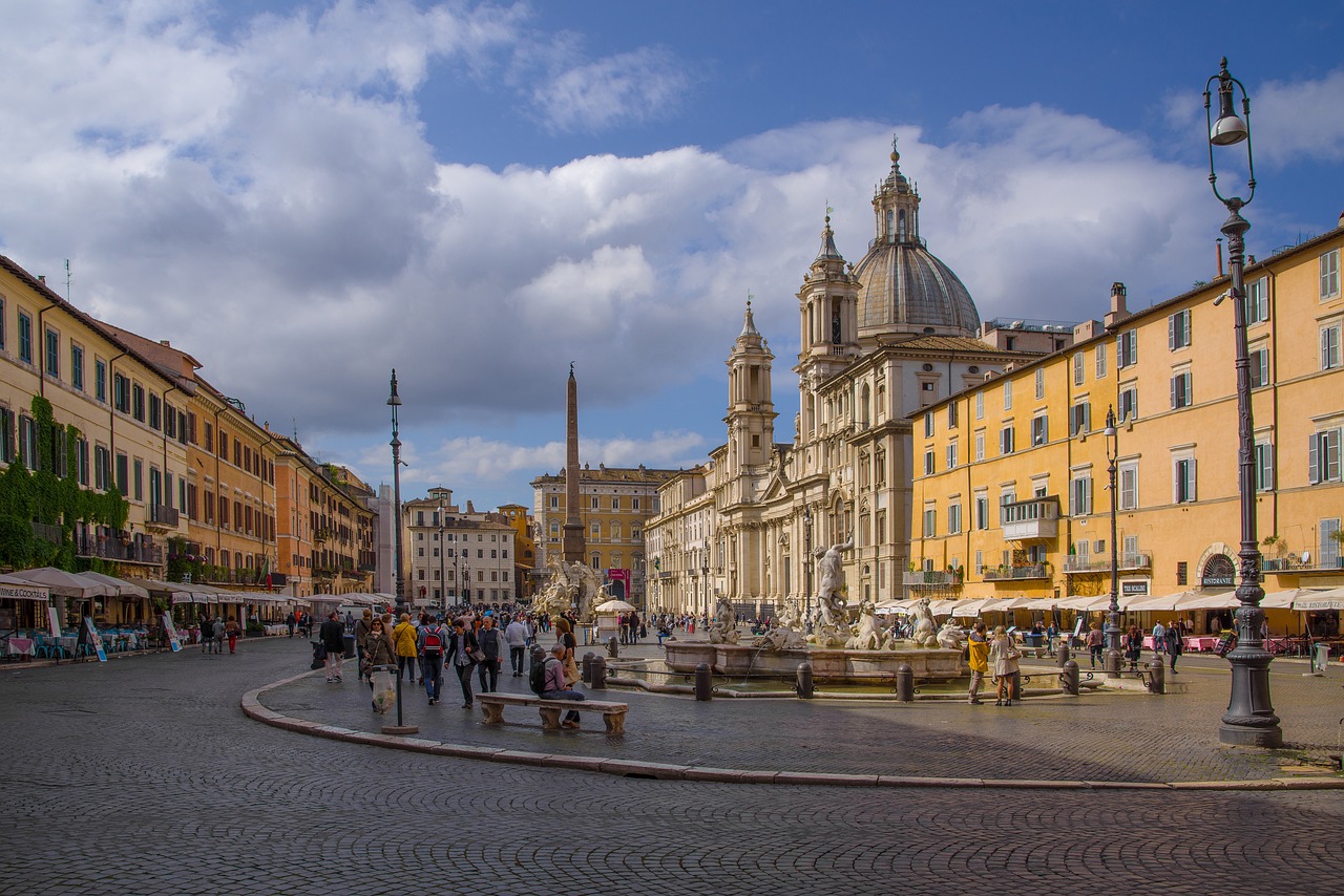 Piazza Navona in antichità: com'era e com’è arrivata alla celebre Festa della Befana di Roma