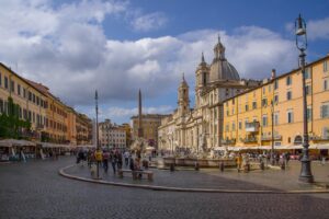 Piazza Navona in antichità: com’era e com’è arrivata alla celebre Festa della Befana di Roma