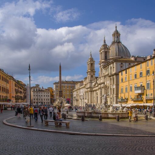 Piazza Navona in antichità