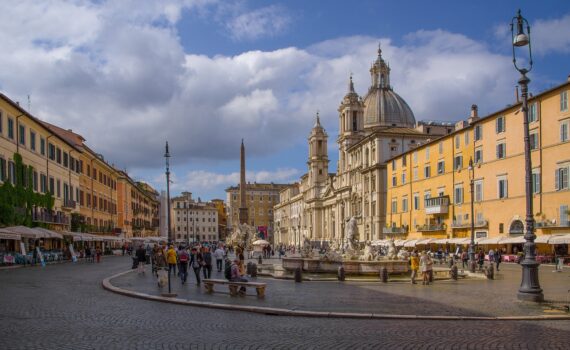 Piazza Navona in antichità