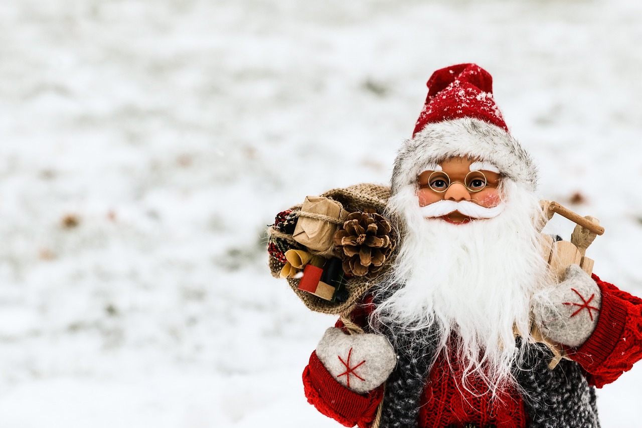 la vera storia di Babbo Natale