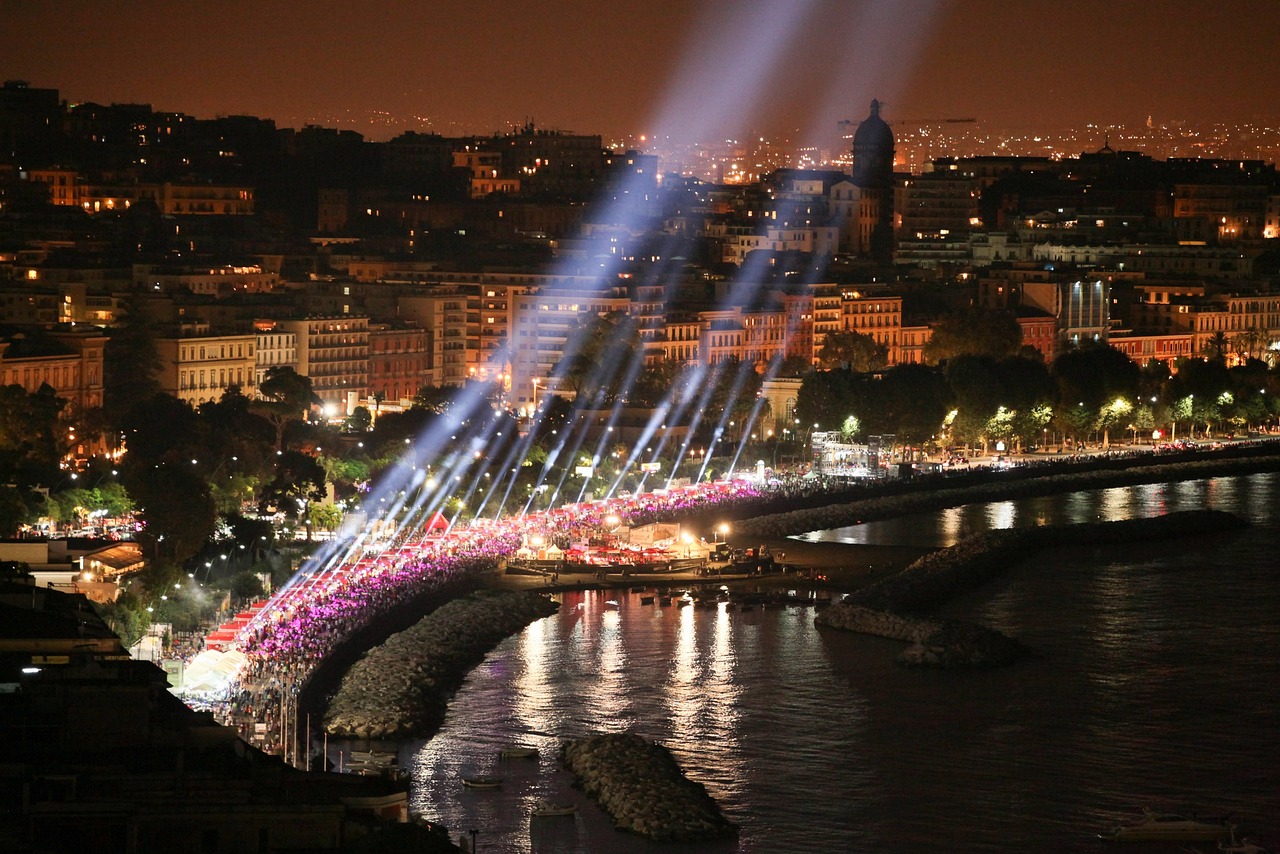 mercatini di natale in italia