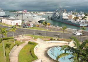 Il Giappone attacca la base di Pearl Harbor, era il 7 dicembre 1941