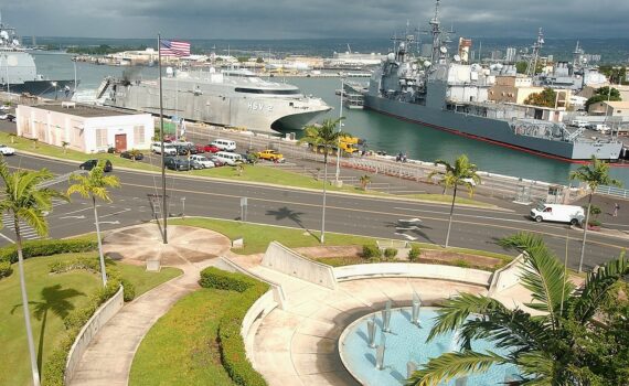 giappone attacca pearl harbor