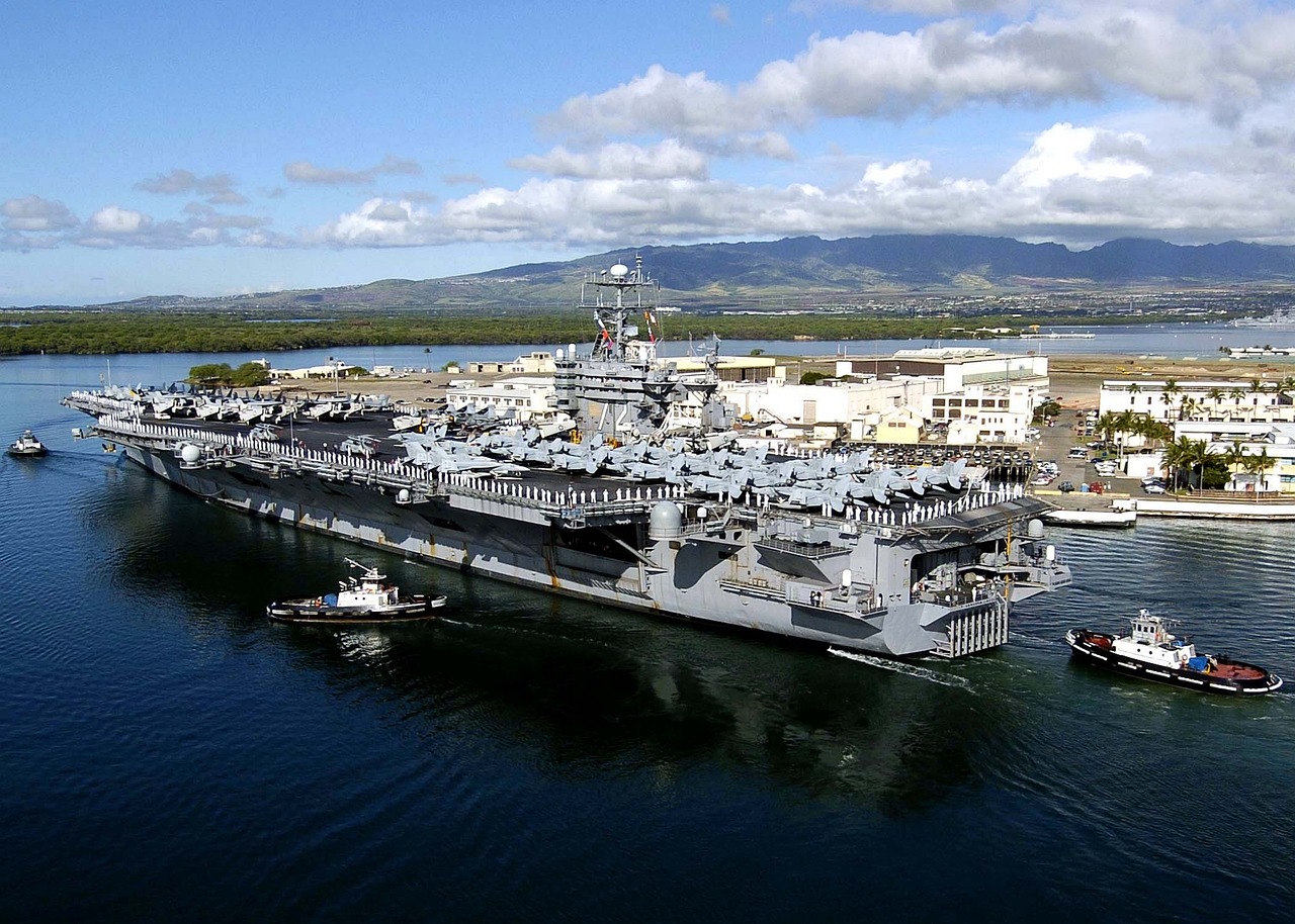 giappone attacca pearl harbor