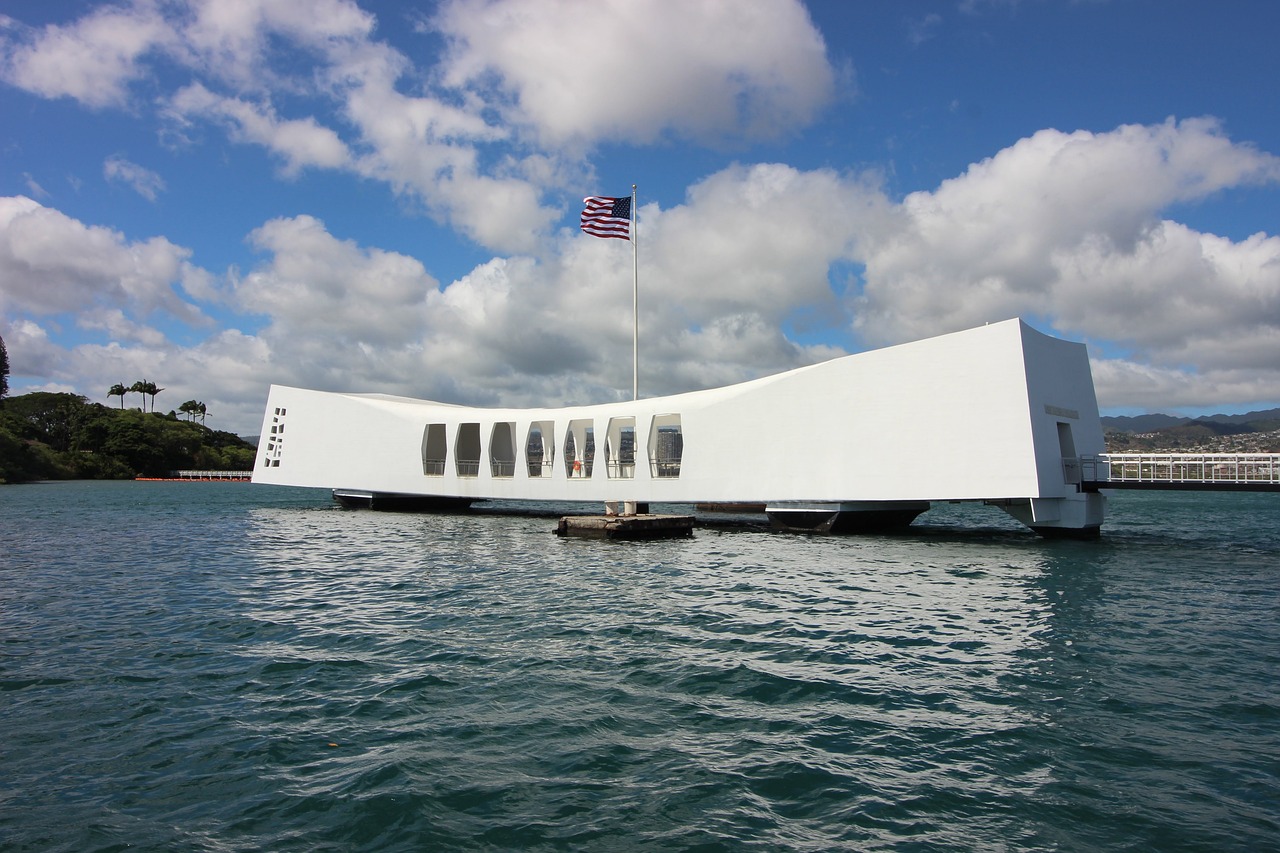 Il Giappone attacca la base di Pearl Harbor, era il 7 dicembre 1941