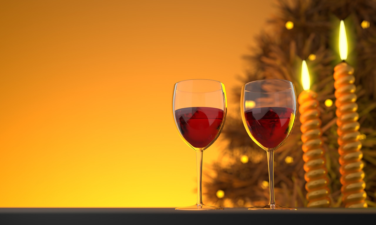 vini per Natale