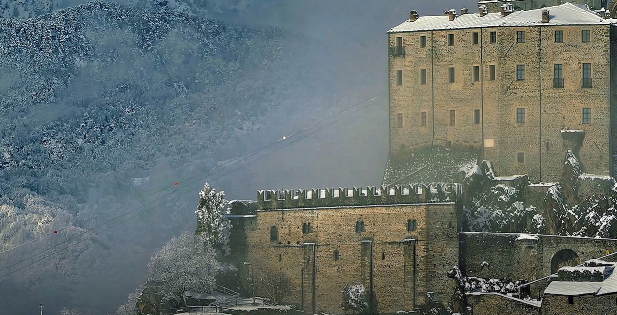 viaggio nei luoghi dei romanzi di umberto eco