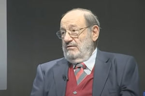 Viaggio nei luoghi dei romanzi di Umberto Eco che nasceva 92 anni fa