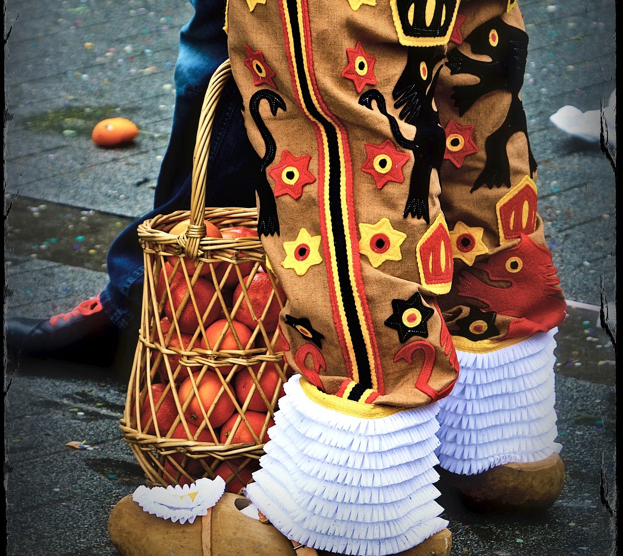 carnevali più strani del mondo 