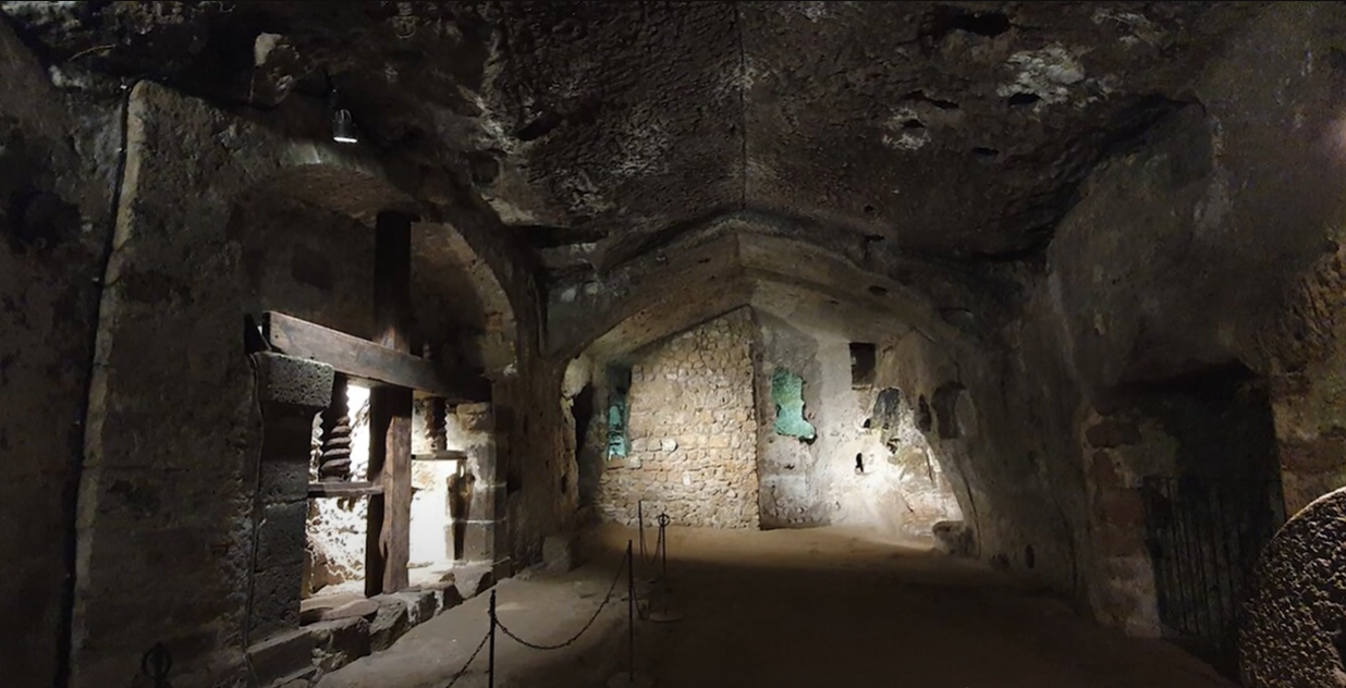 boom di turisti in umbria