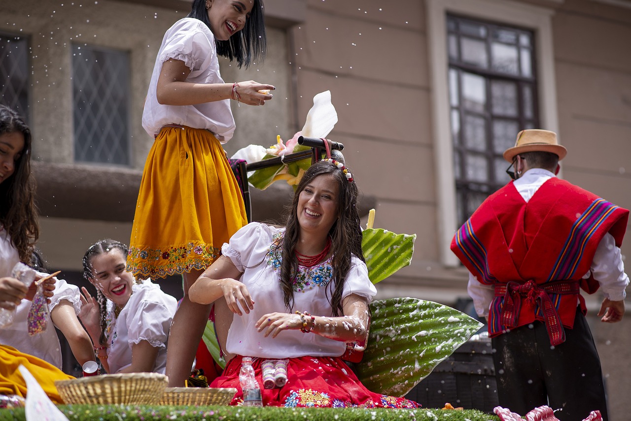 I carnevali più strani del mondo. I luoghi dove il Carnevale è pazzo, insolito e bizzarro