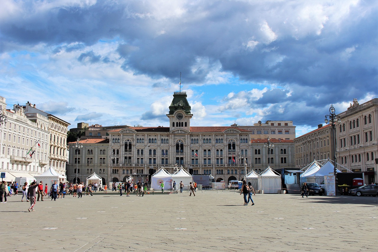 Quando è nato il primo trasporto pubblico? Siamo a Trieste, era il 30 marzo 1876