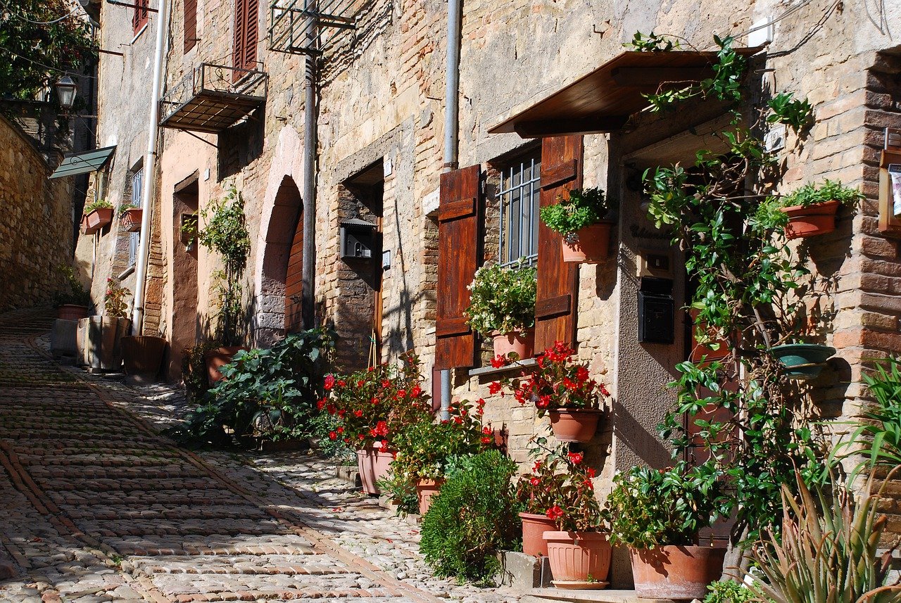 cosa vedere in umbria a primavera