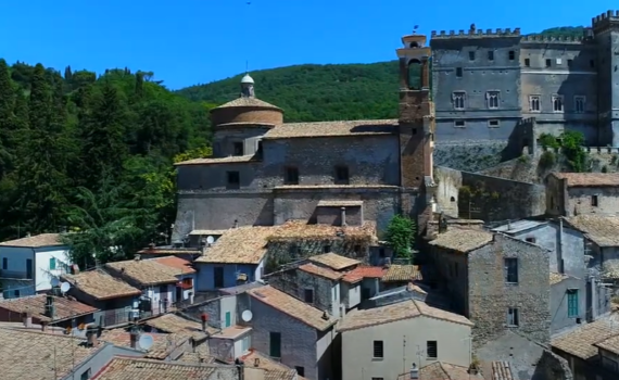 festa di primavera ad arsoli