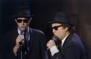 Il debutto dei Blues Brothers. 46 anni fa, l’inizio di un fenomeno musicale