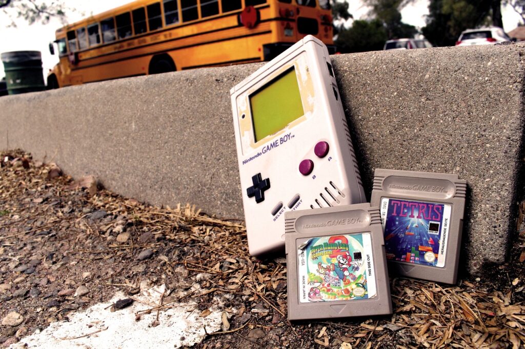 Il primo Game Boy: viaggio nella storia della console Nintendo