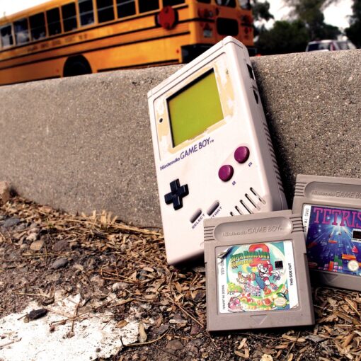 primo Game Boy