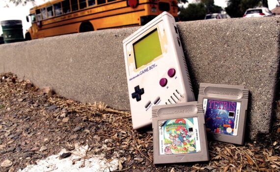 primo Game Boy