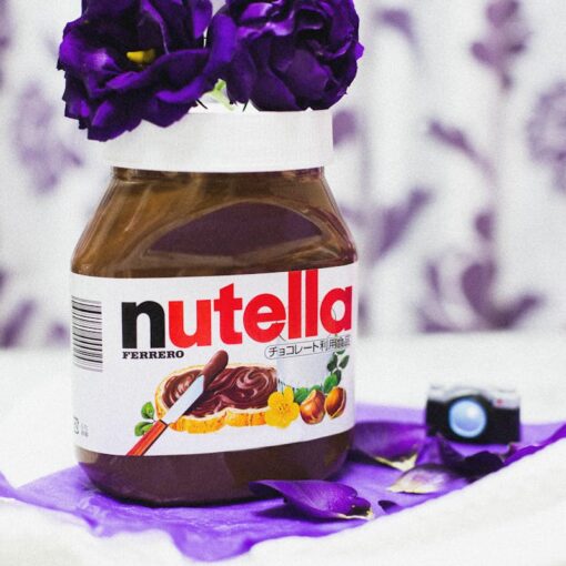 Sessant’anni dall’invenzione firmata Ferrero: il primo vasetto di Nutella