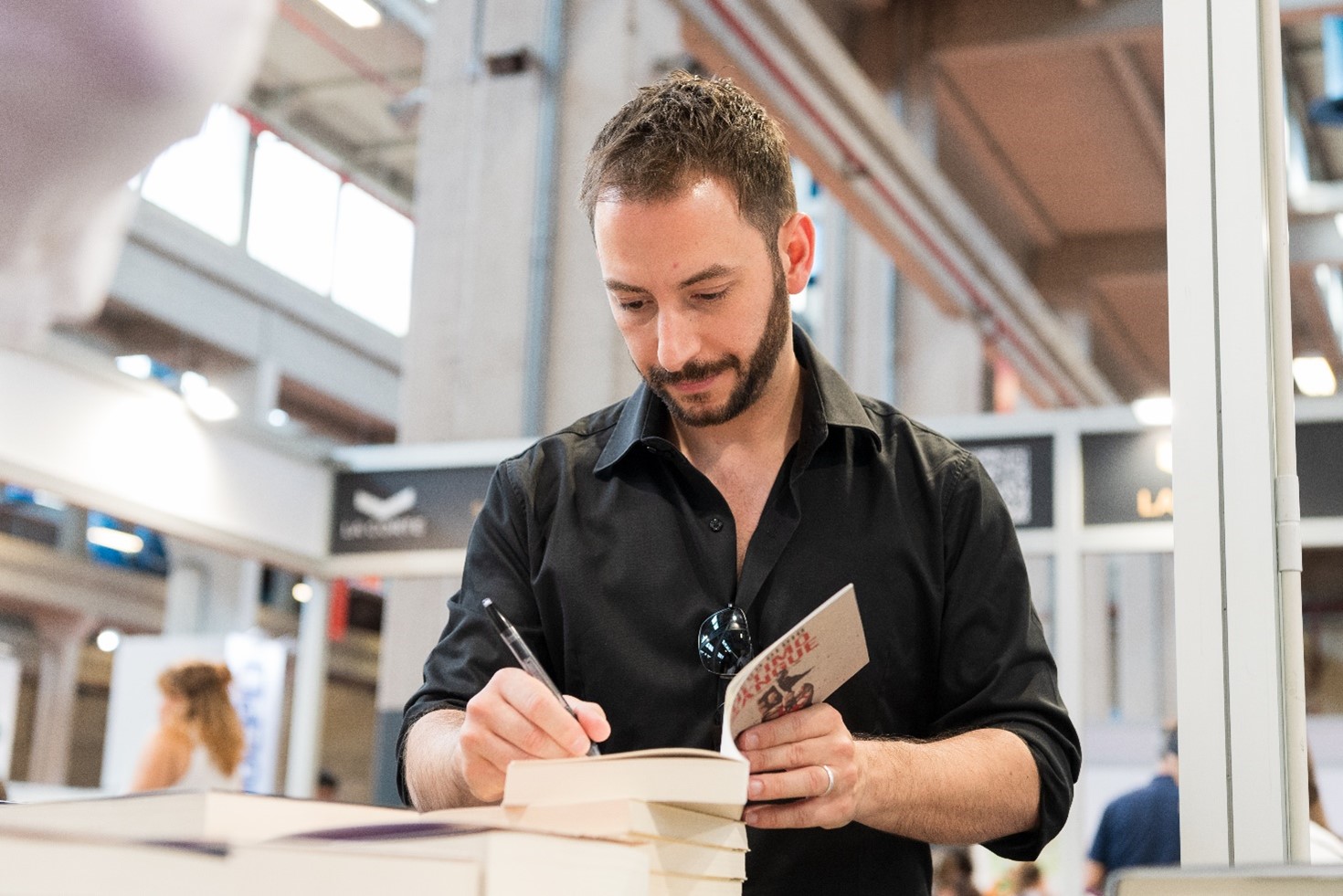 Scrittura, libri e diritti d’autore: l’editoria attraverso gli occhi di Diego Di Dio, agente letterario