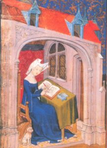 Chi era Christine de Pizan, la prima vera scrittrice della storia